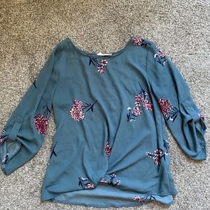 long sleeve from banana republic